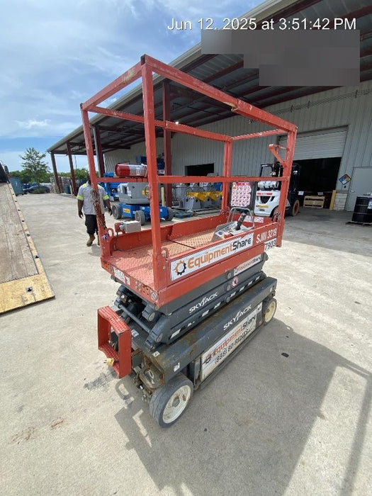 2018 SKYJACK SJIII-3219