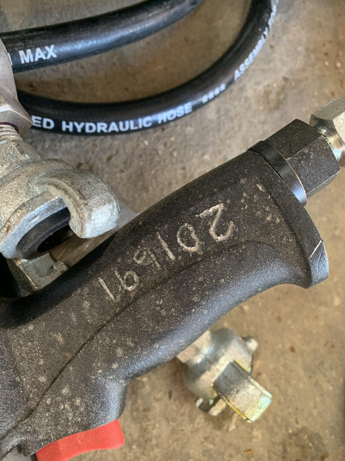 2022 INGERSOLL RAND 2925P3TI