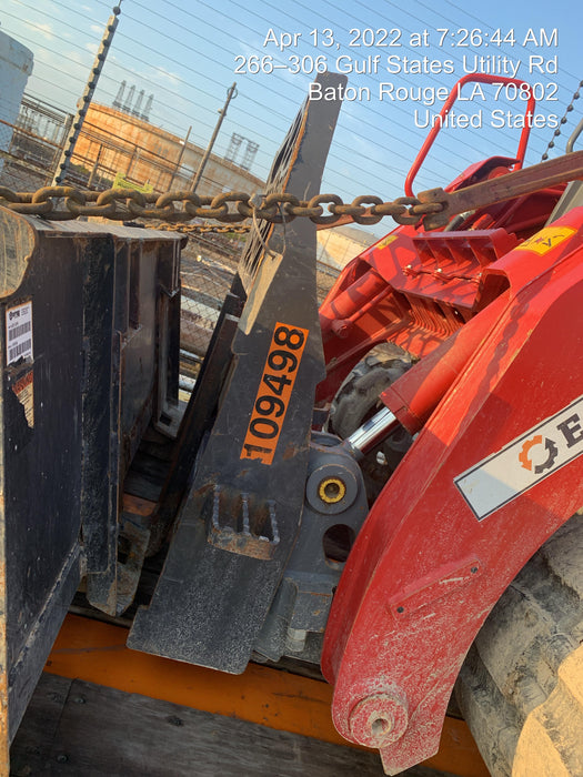 2020 WOODS 48" Pallet Forks - Woods