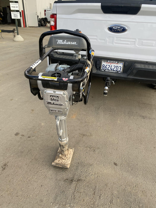 2023 MULTIQUIP MTR40HF