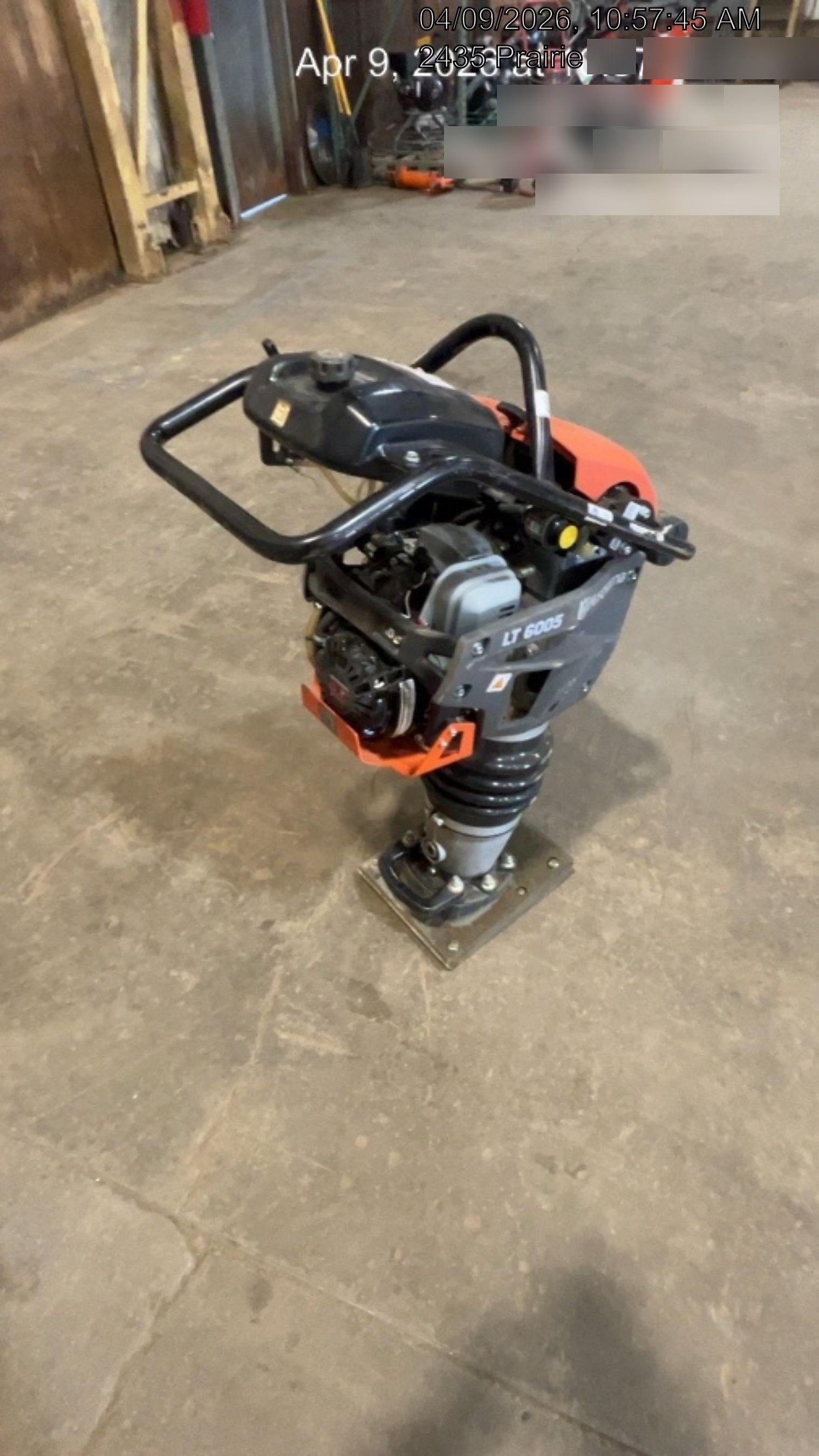 2024 HUSQVARNA LT6005
