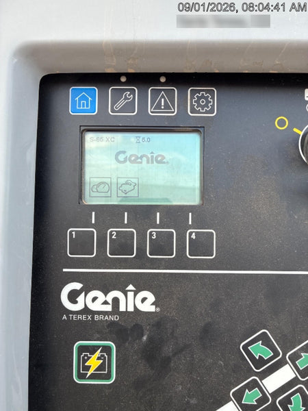 2026 GENIE S-65 XC