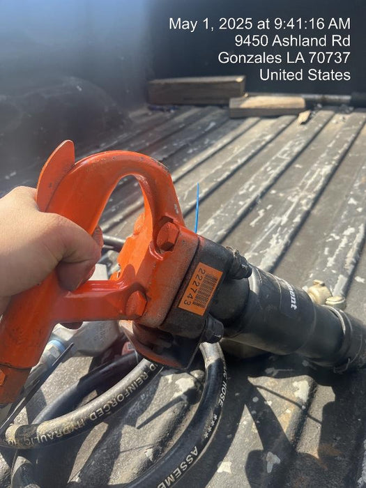 2022 MICHIGAN PNEUMATIC MP-CH3R-TRACKER