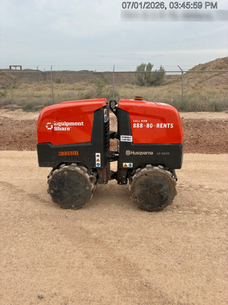 2025 HUSQVARNA LP9505