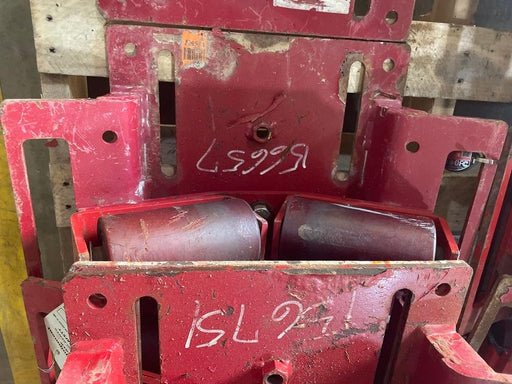 2021 KEY PLANT Pipe Conveyor