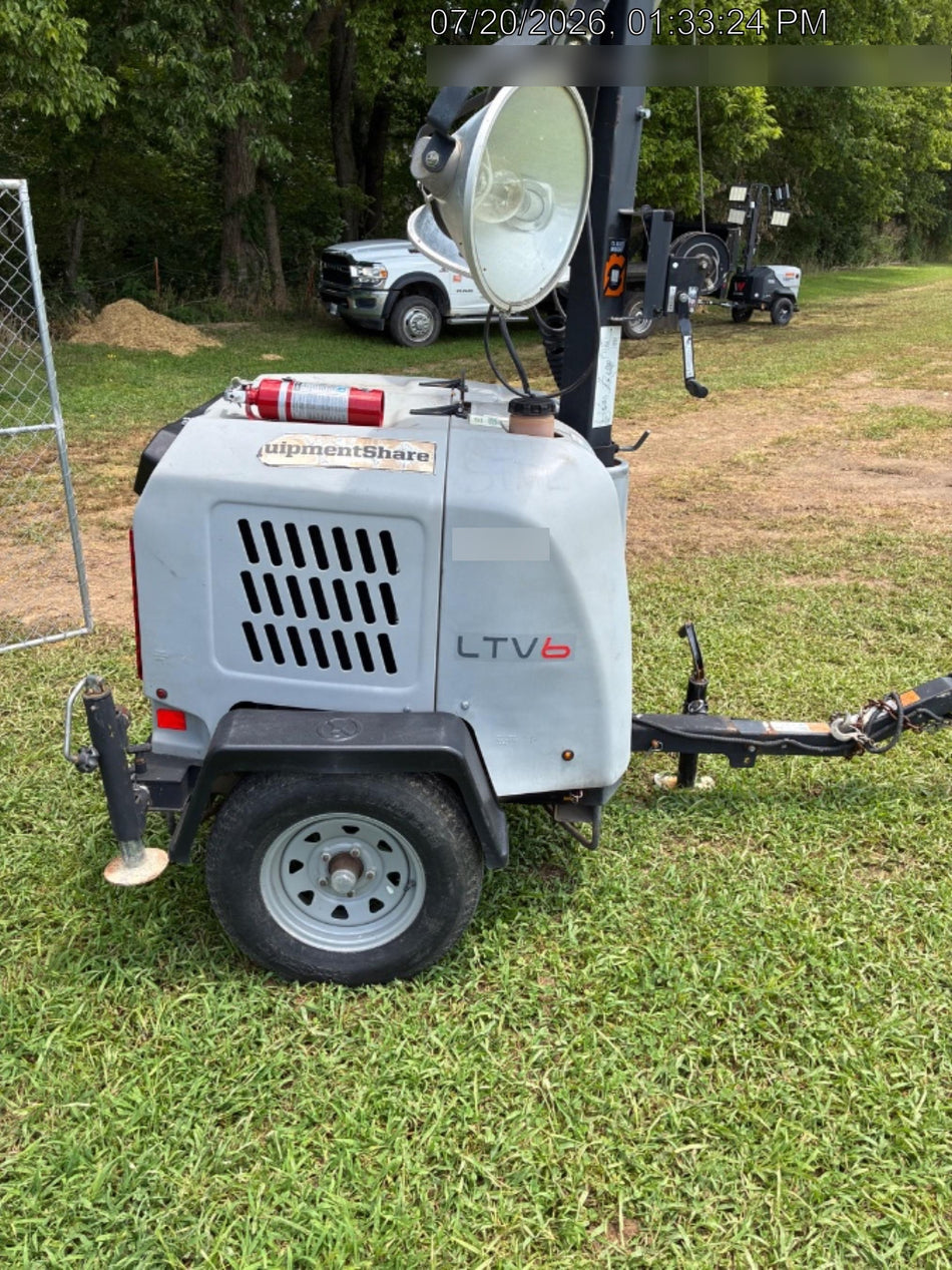 2019 WACKER NEUSON LTV6L-MH