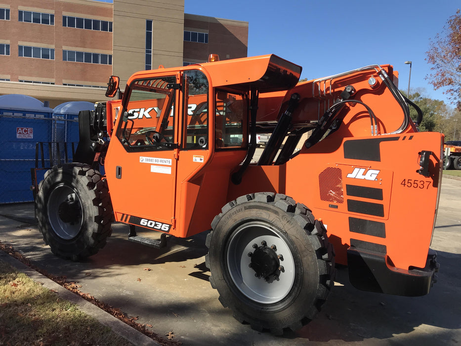 2019 SKYTRAK 6036