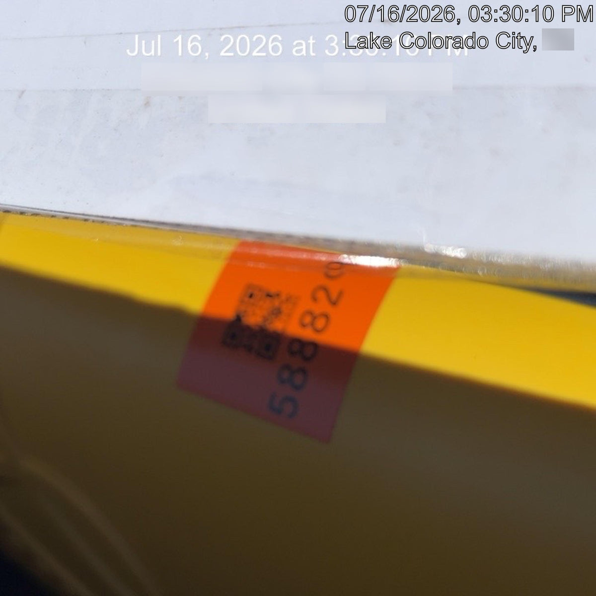 2025 TORNADO 93014B