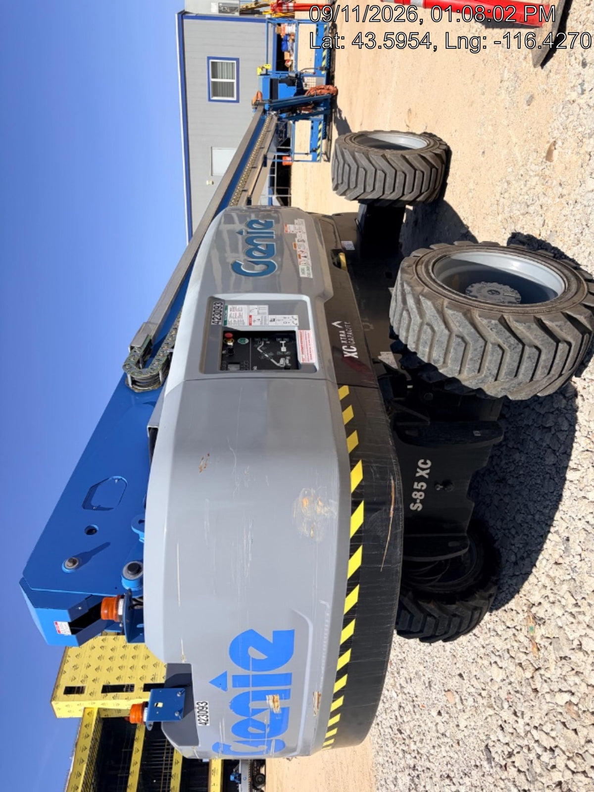 2024 GENIE S-85 XC