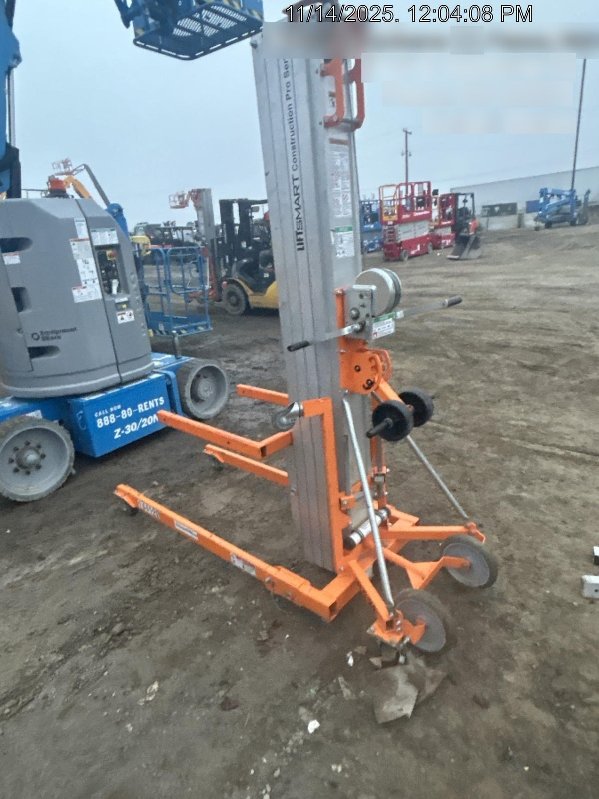 2021 LIFTSMART MLC-24