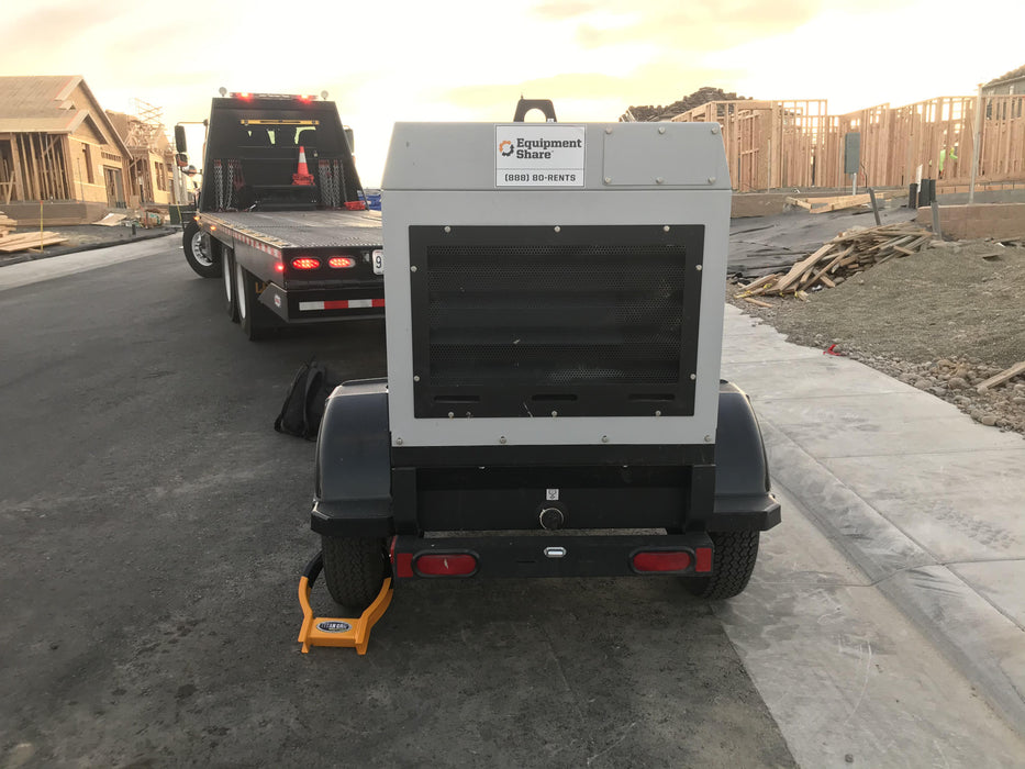 2020 WACKER NEUSON G25