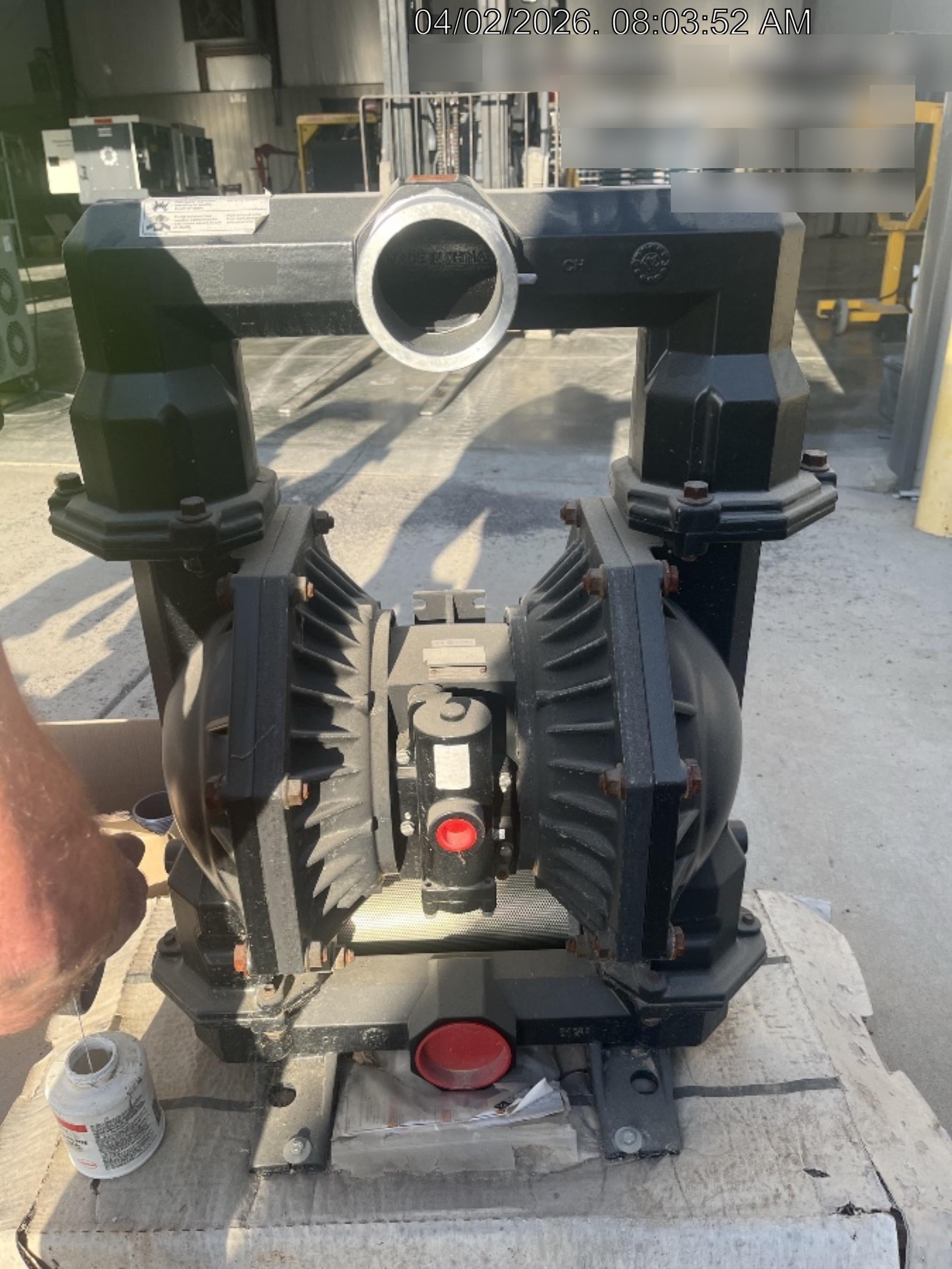 2022 INGERSOLL RAND PD30A-AAP-CCC-C