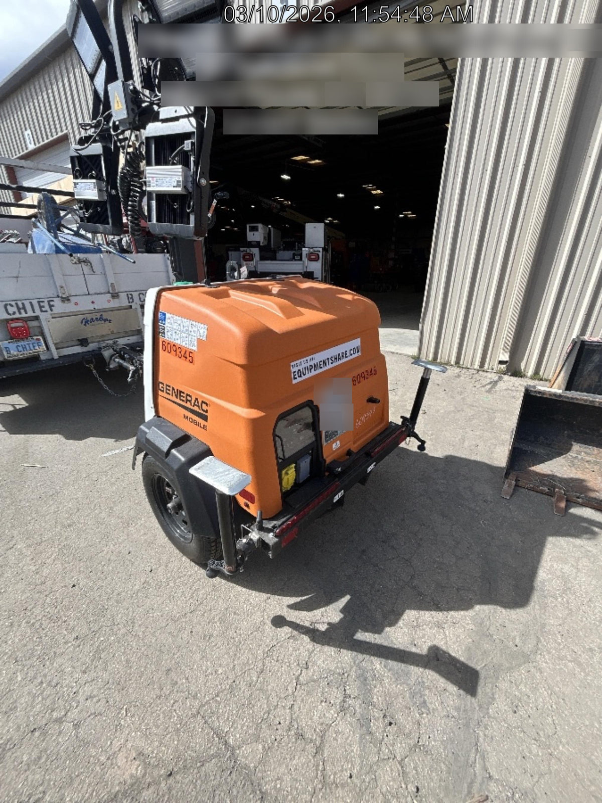 2025 GENERAC MLTS-4