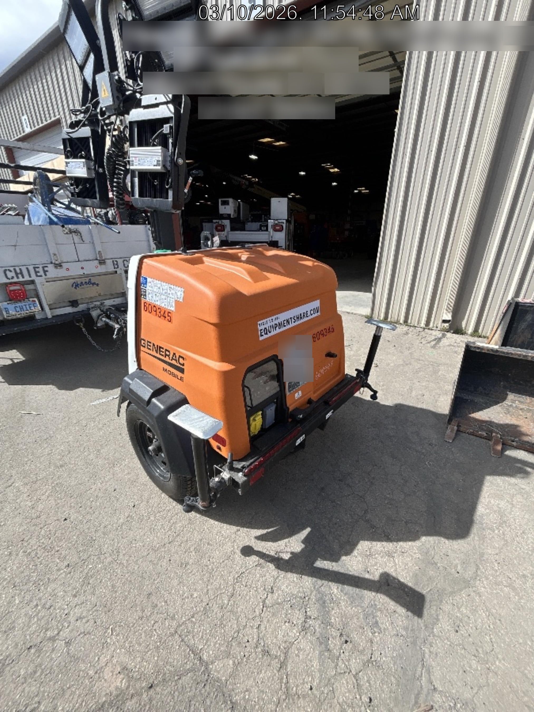 2025 GENERAC MLTS-4