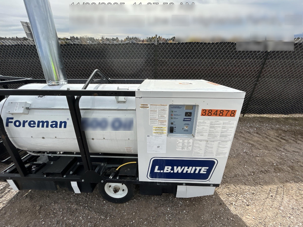 2024 LB WHITE Foreman 500 Oil