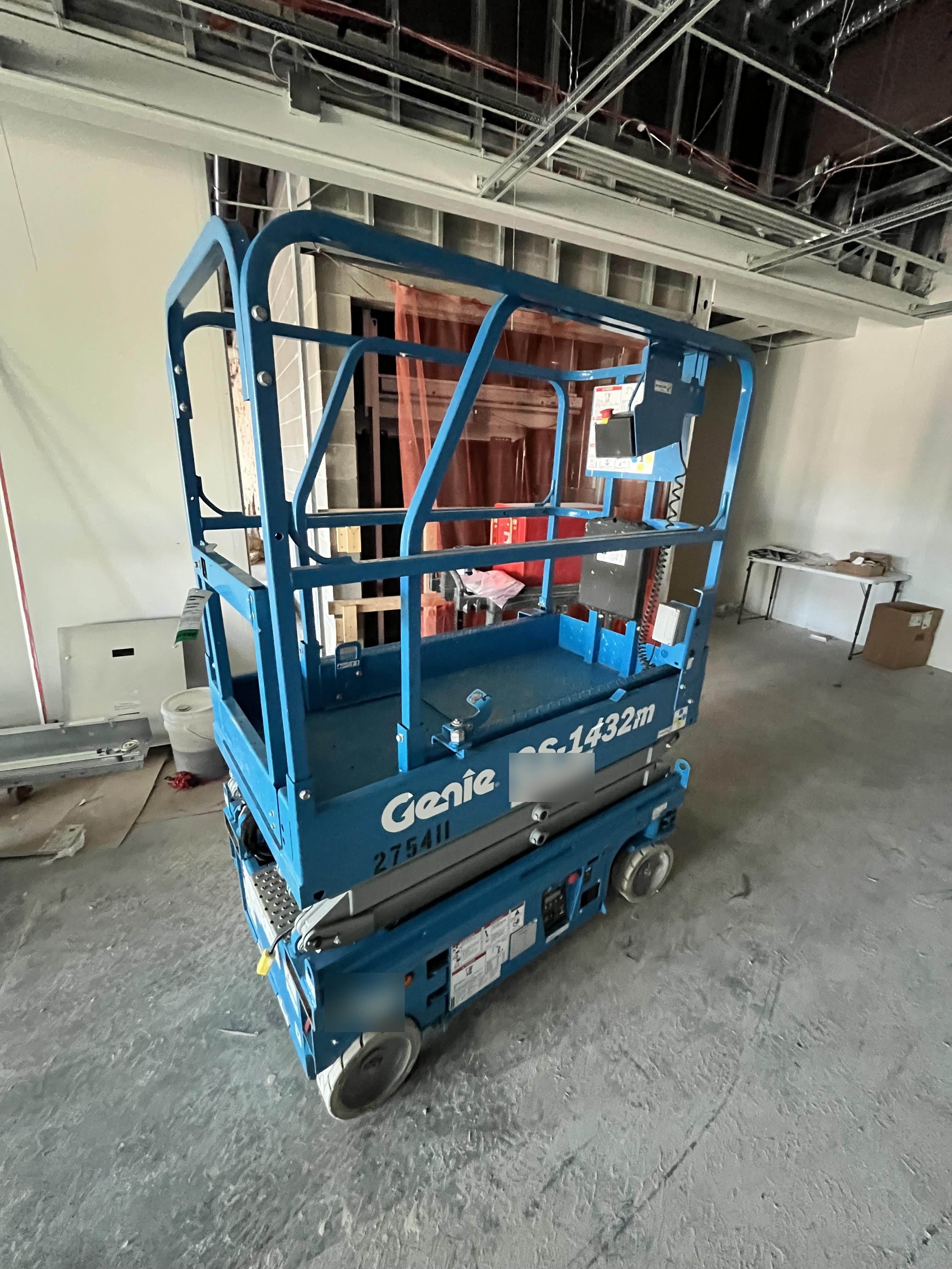 2022 GENIE GS-1432