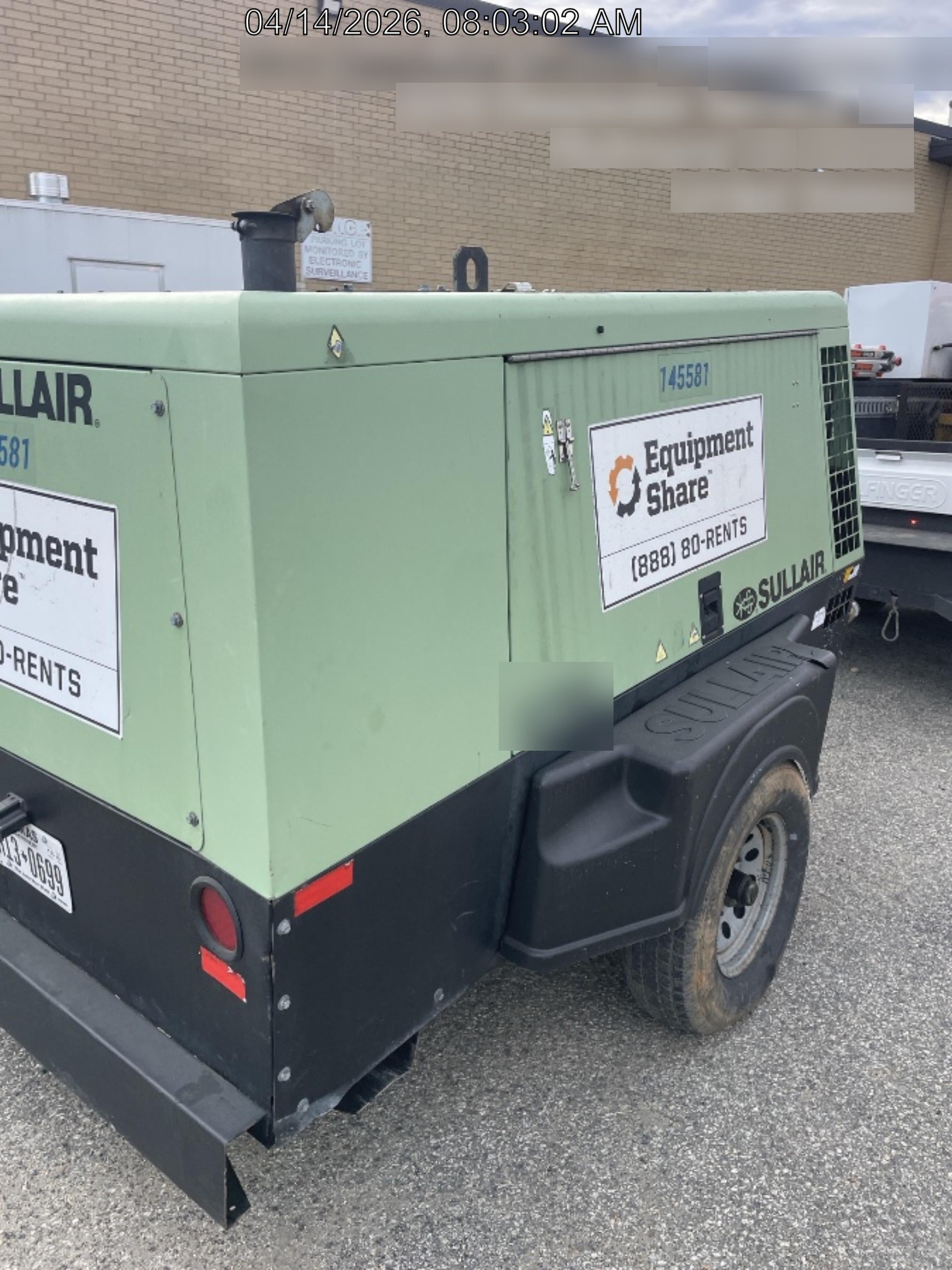 2021 SULLAIR 375H