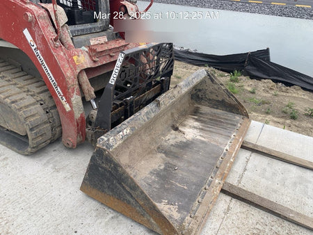 2020 EMKAY 48" Pallet Forks - Emkay