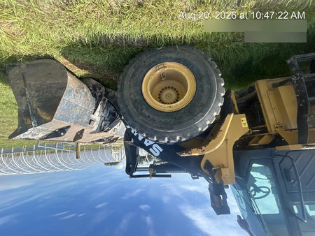2019 Sany SW405K Tier 4, Cab, 3rd Function Hydraulics Smooth Pin On Bucket
