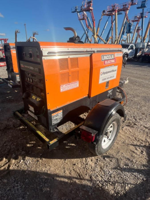 2021 LINCOLN ELECTRIC Vantage 322