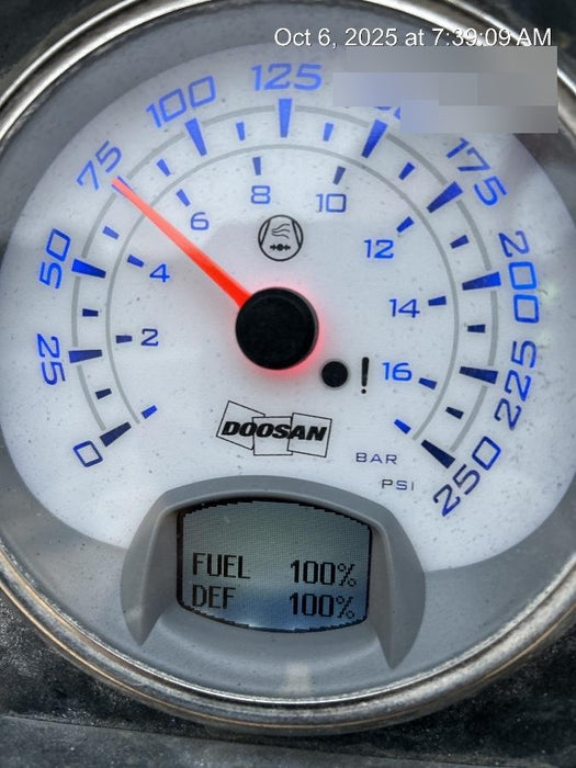 2023 DOOSAN P425/HP375WCU