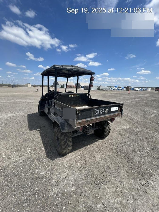 2021 CLUB CAR CA1700D (Canopy)