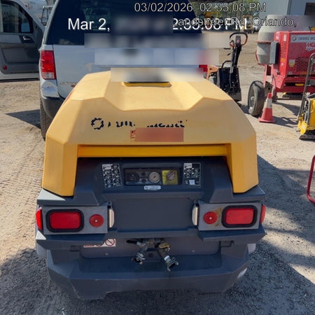 2022 ATLAS COPCO XAS 110