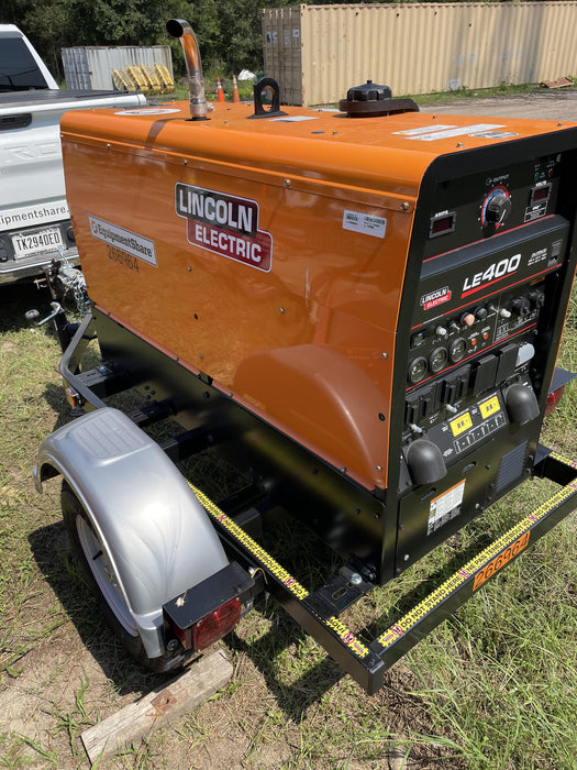 2022 LINCOLN ELECTRIC LE400