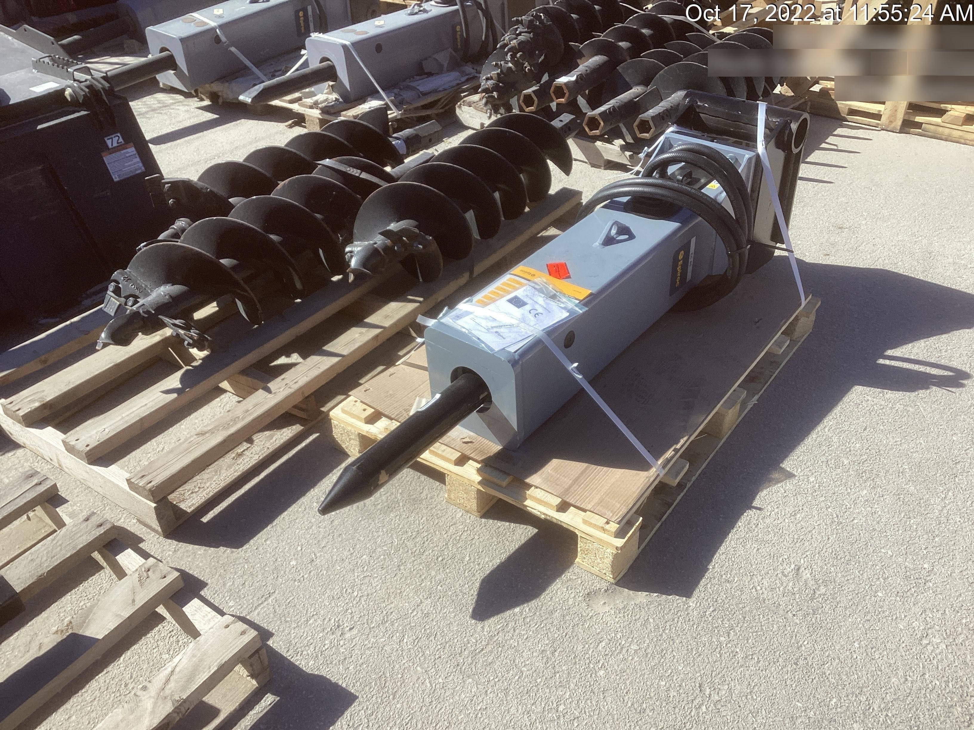 2022 EPIROC EC80T