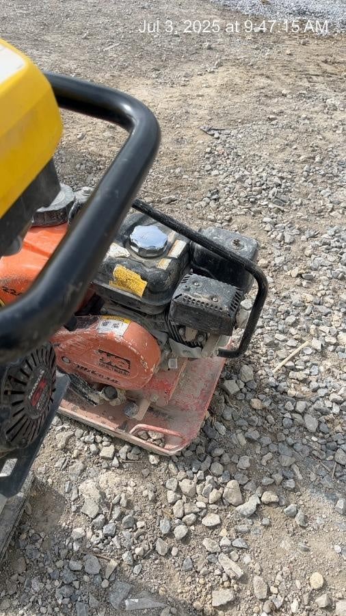 2022 MULTIQUIP MVC82VHW