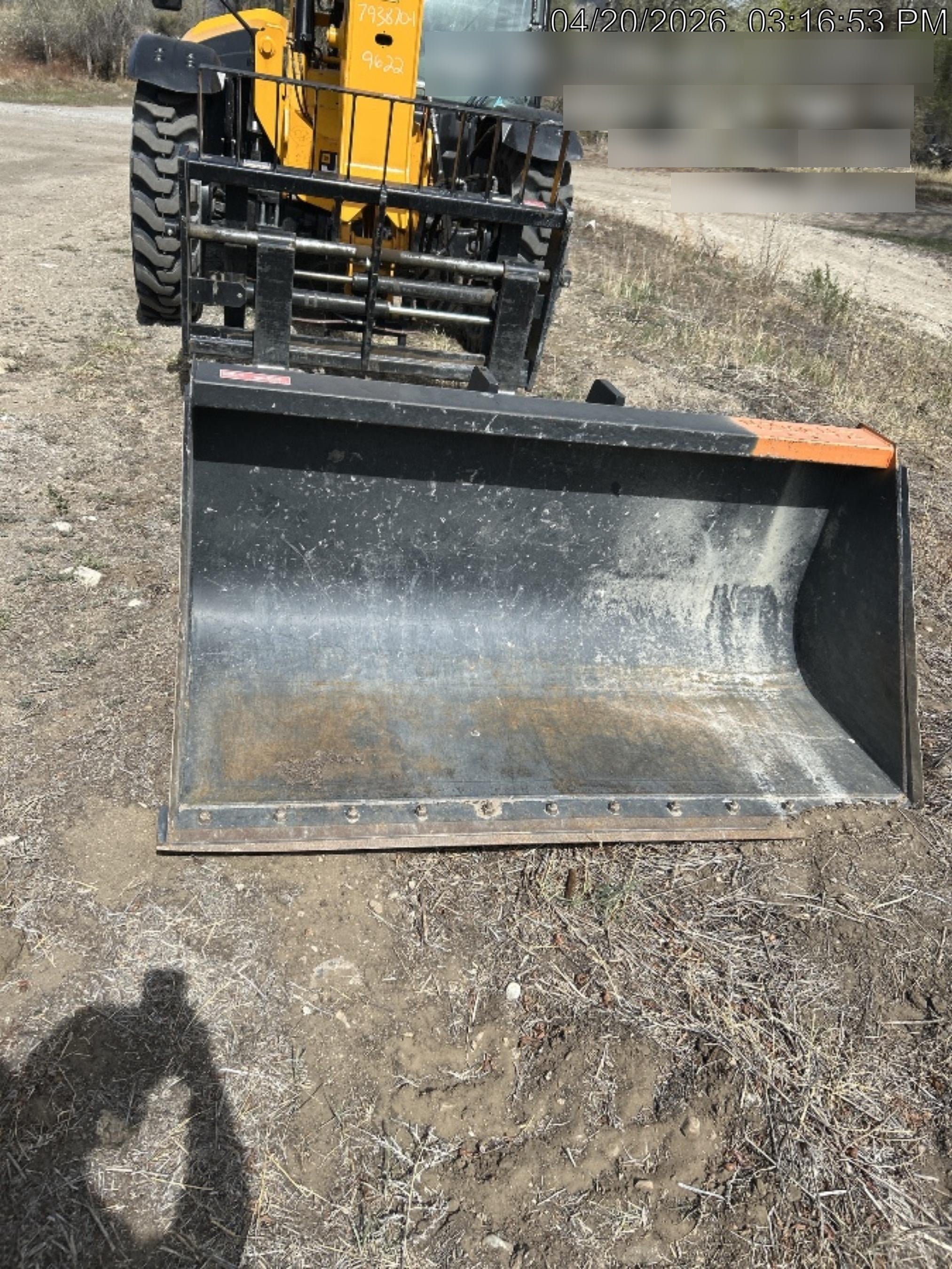 2024 ARROW MATERIAL HANDLING 3207212B081