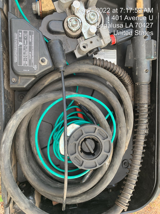 2020 LINCOLN ELECTRIC LN-25X