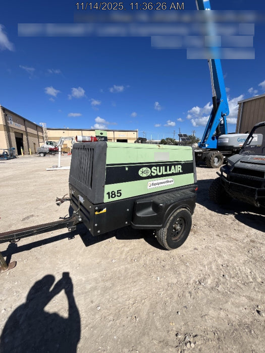 2019 SULLAIR 185-DPQ