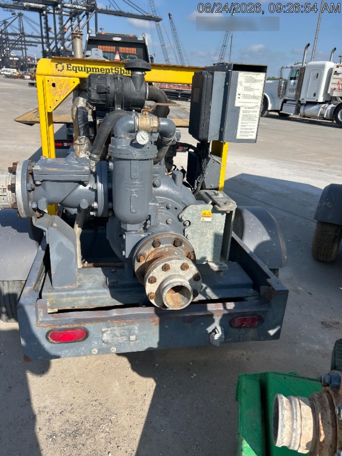 2021 ATLAS COPCO PAC66