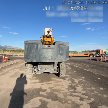 2023 HAULOTTE HT85 RTJ O