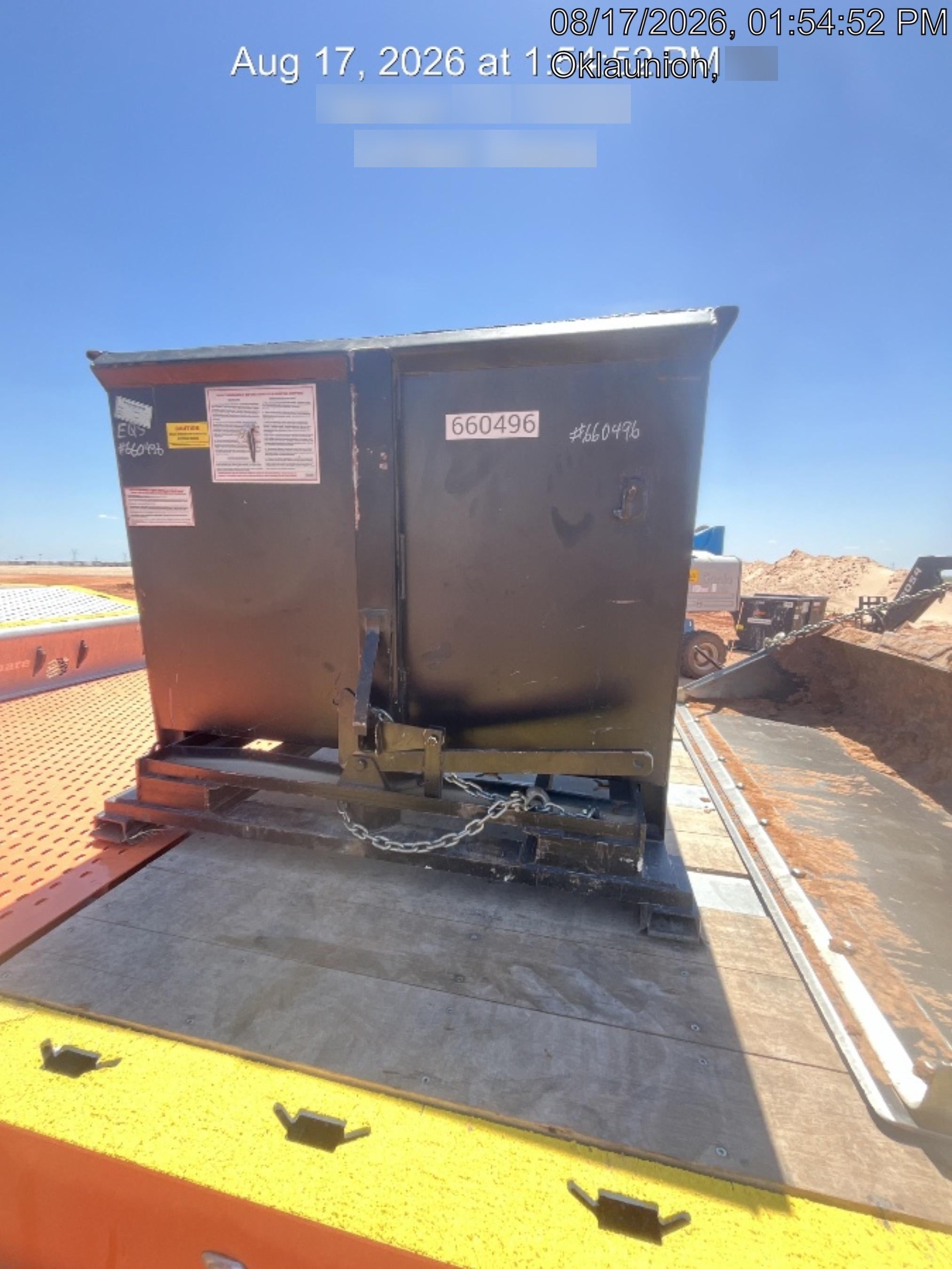 2026 STAR INDUSTRIES M-1820 - Self-Dump Hopper