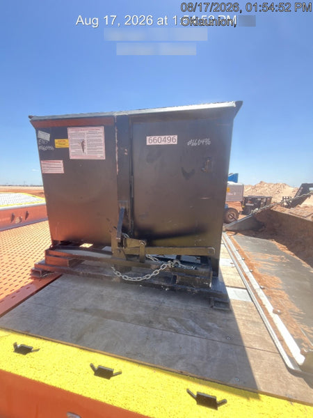 2026 STAR INDUSTRIES M-1820 - Self-Dump Hopper