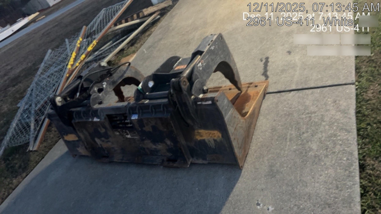 2022 PALADIN UTILITY GRAPPLE 11876-0022