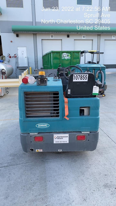 2020 TENNANT S20 LPG