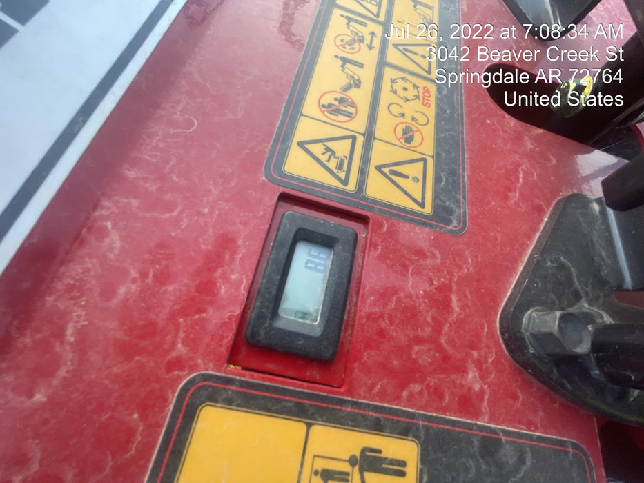 2021 BARRETO E4X6TBT