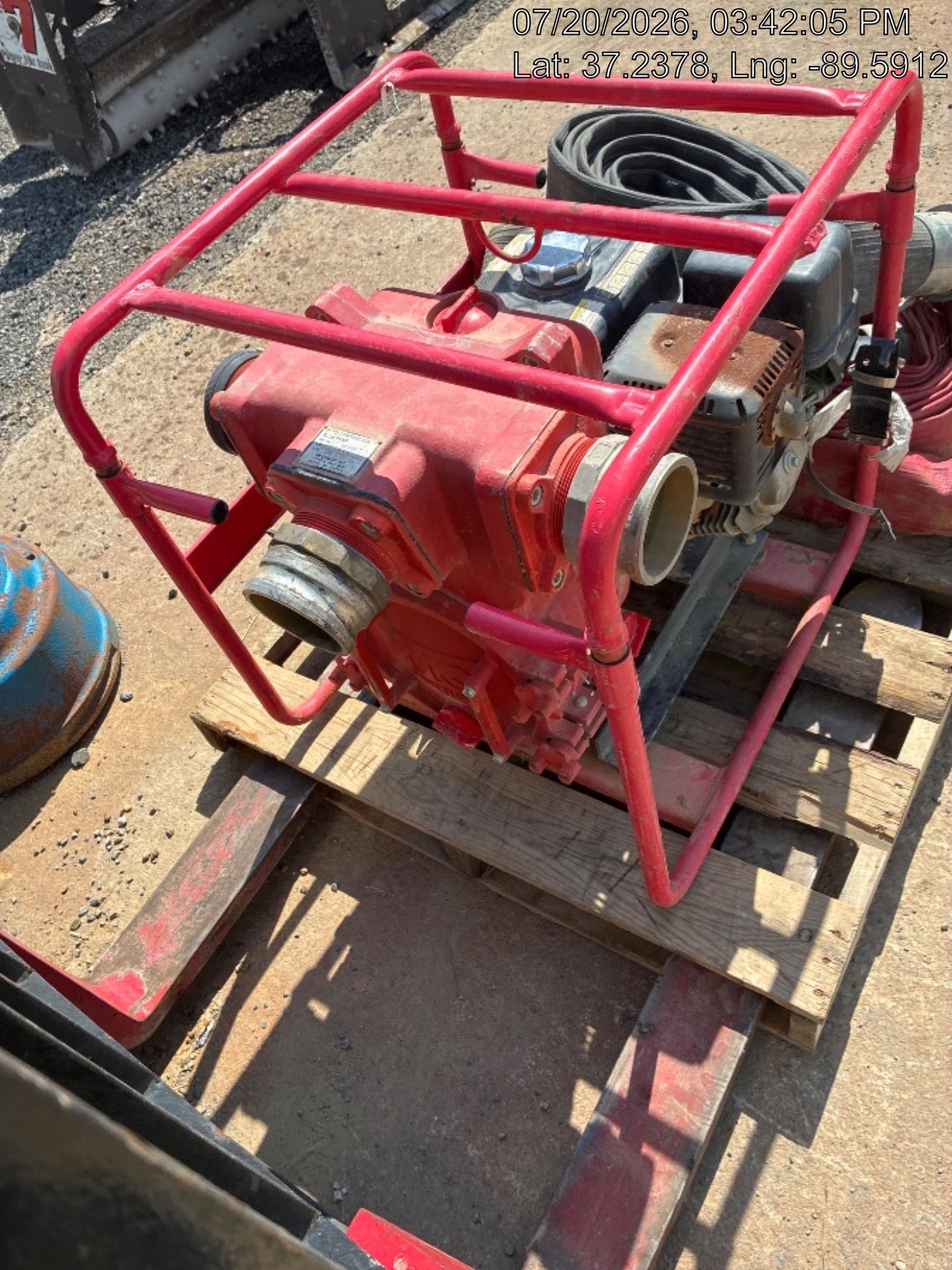 2023 MULTIQUIP QP4TH