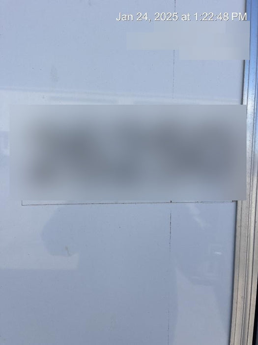 2019 ROCK SOLID CARGO Shower Trailer