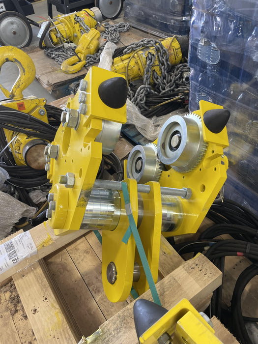 2022 INGERSOLL RAND LC2A120DIP2C9M8-E