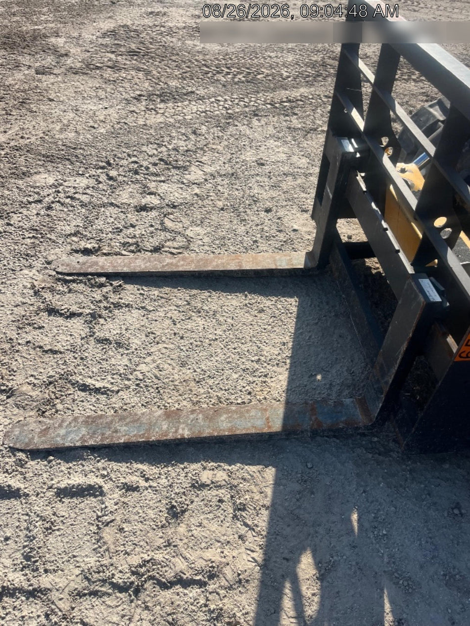 2026 ARROW MATERIAL HANDLING 72" Pallet Forks - Arrow