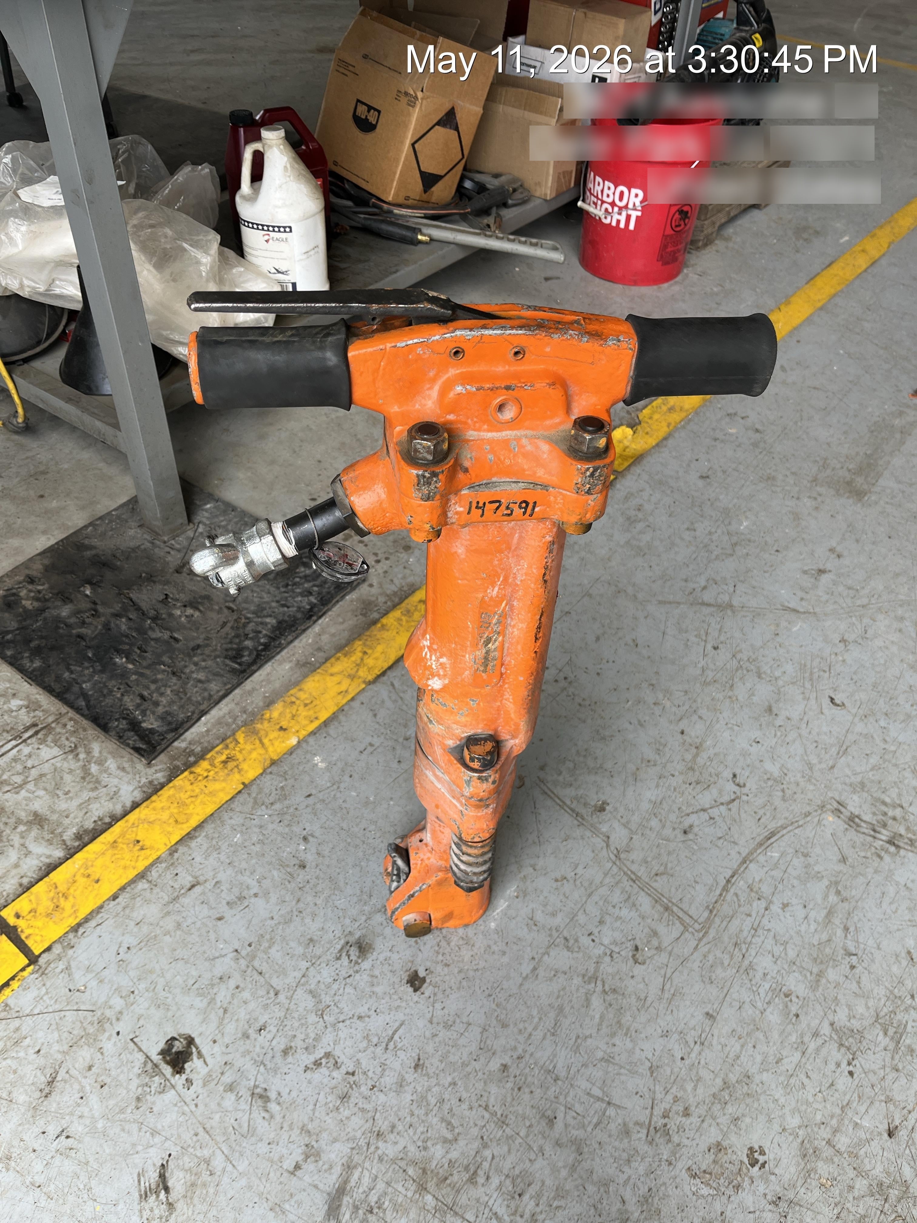 2021 MICHIGAN PNEUMATIC MP-TPB90-118