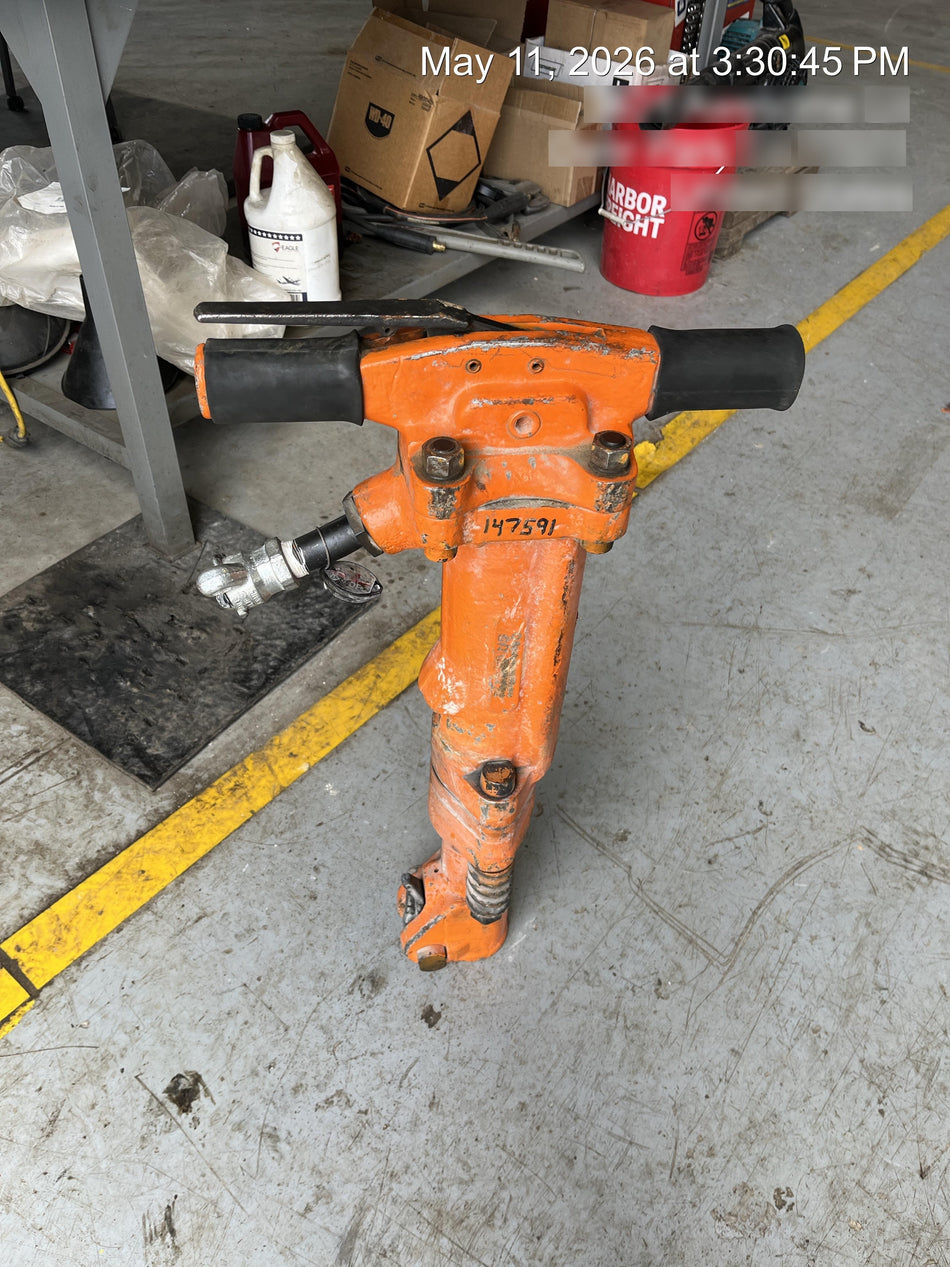 2021 MICHIGAN PNEUMATIC MP-TPB90-118