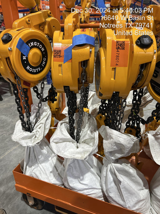 2024 HARRINGTON CF050-20