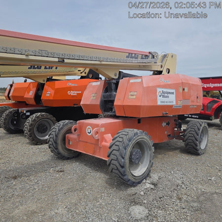 2021 JLG 860SJ