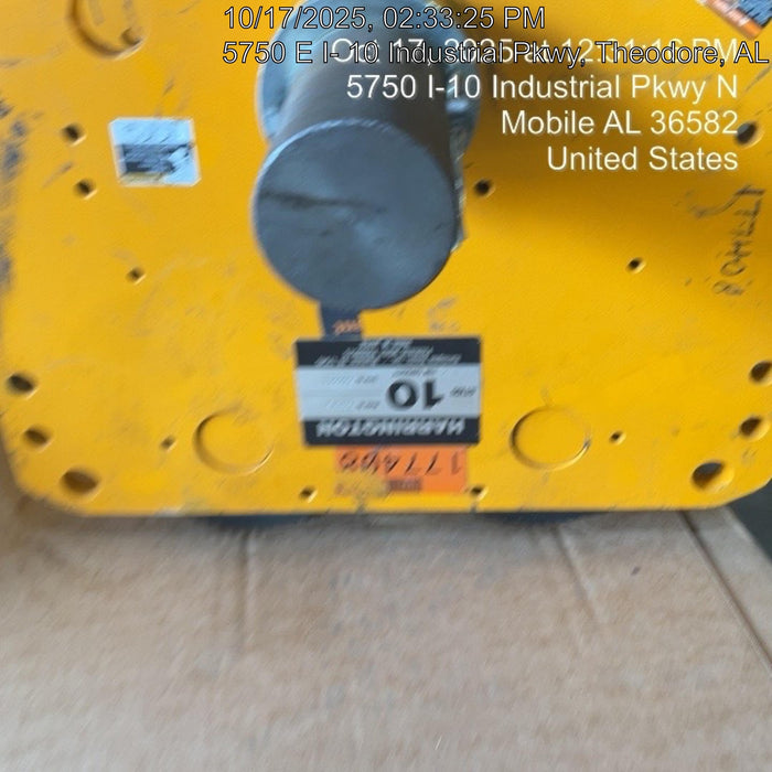 2021 HARRINGTON PT100