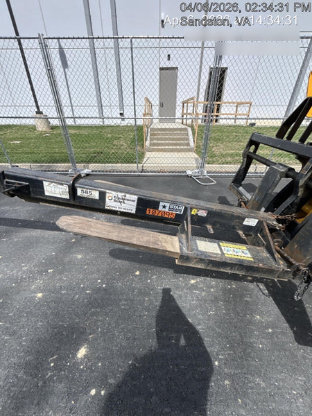 2020 STAR INDUSTRIES M1360B - Star JIB Boom